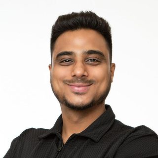 Mateen, founder of Avesta Digital